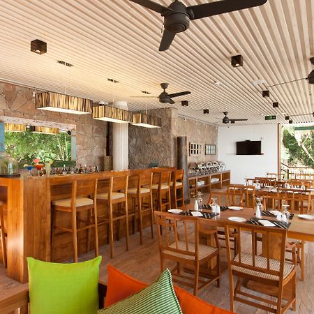 Le Relax Luxury Lodge (Adults Only) La Digue Exterior foto