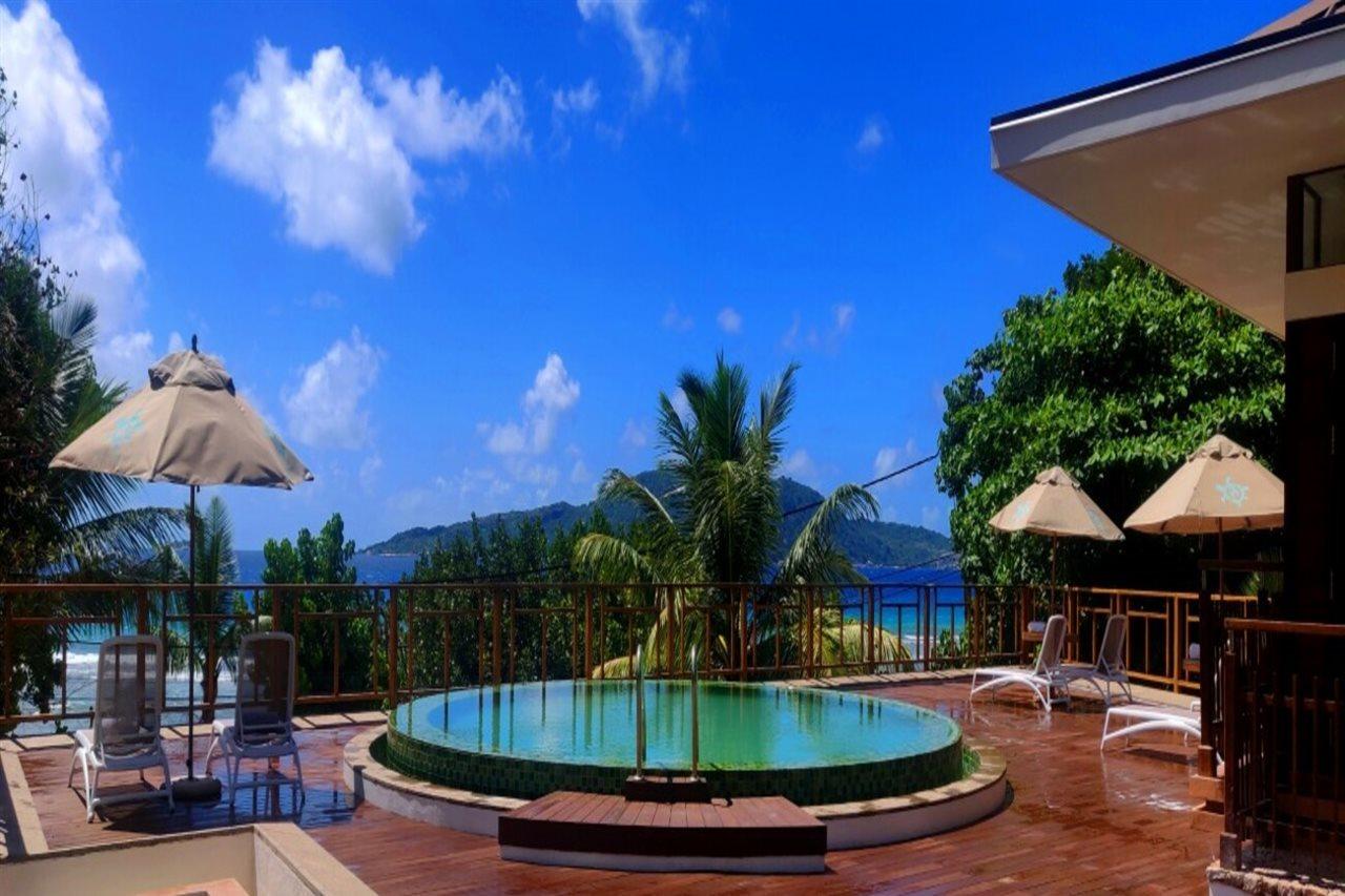 Le Relax Luxury Lodge (Adults Only) La Digue Exterior foto