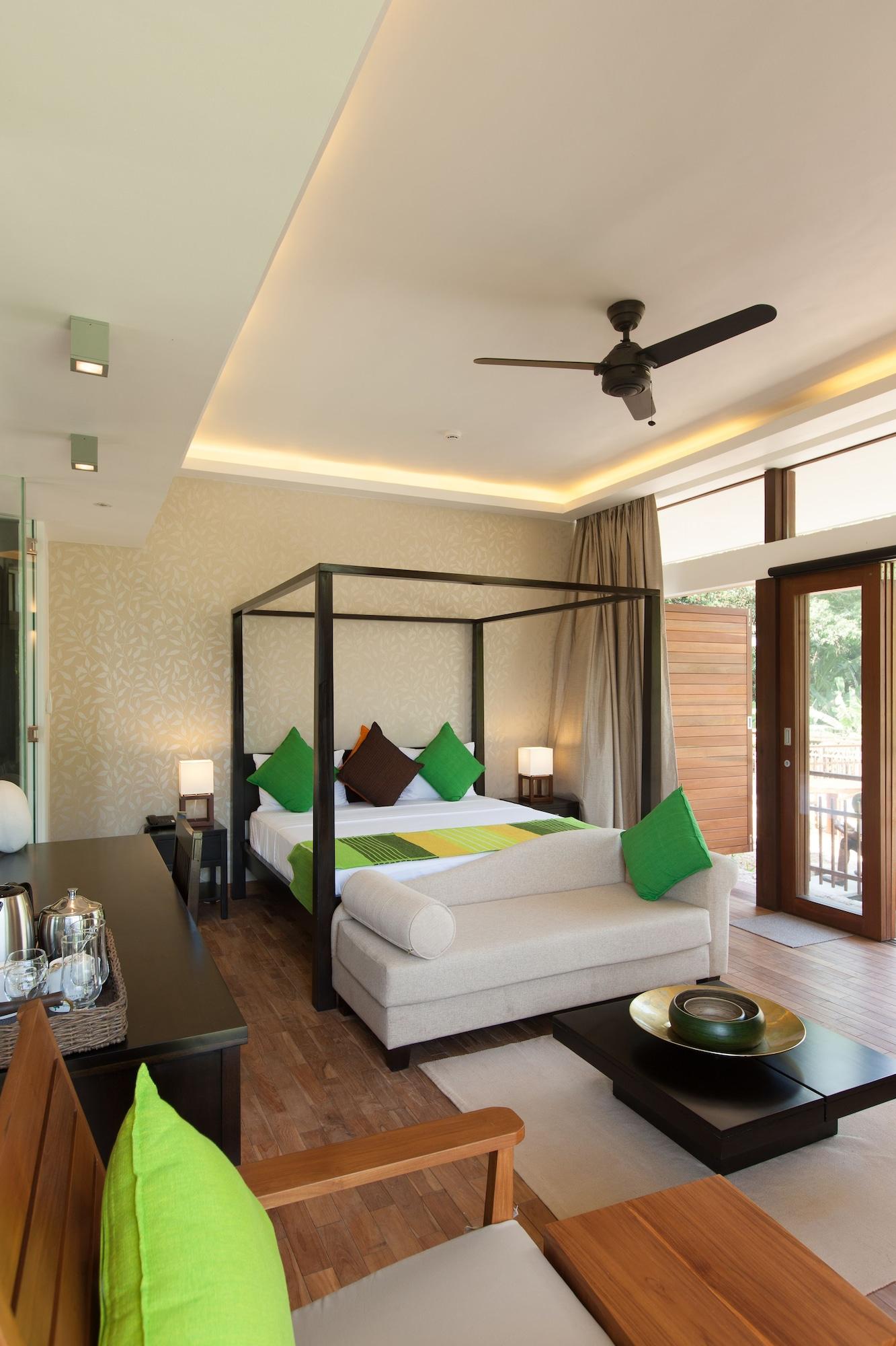 Le Relax Luxury Lodge (Adults Only) La Digue Exterior foto