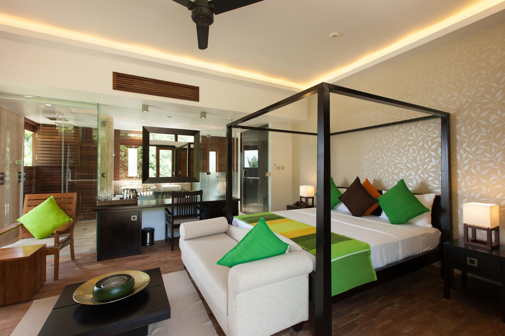 Le Relax Luxury Lodge (Adults Only) La Digue Exterior foto