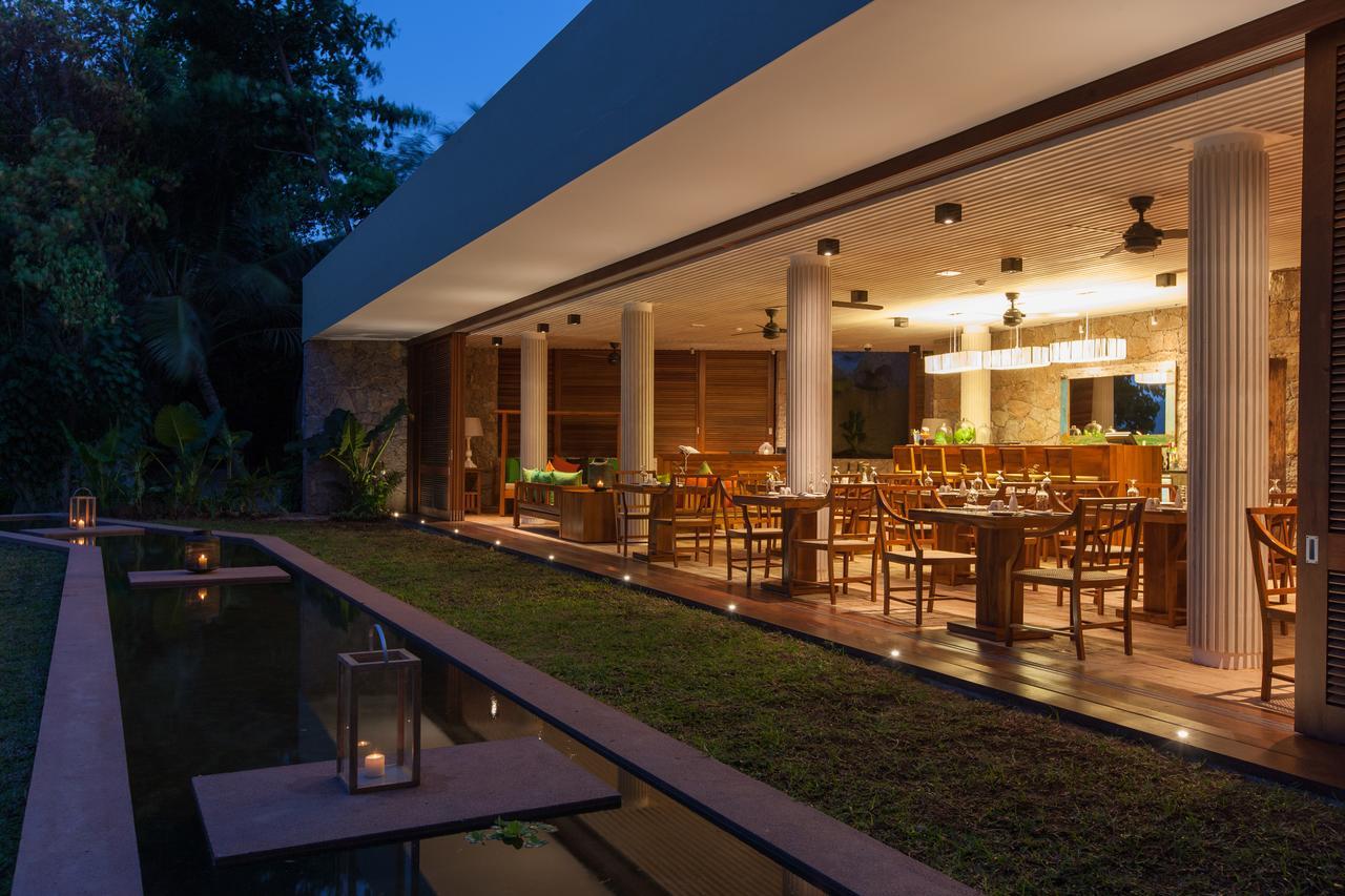 Le Relax Luxury Lodge (Adults Only) La Digue Exterior foto