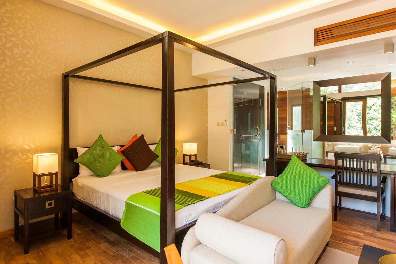Le Relax Luxury Lodge (Adults Only) La Digue Exterior foto